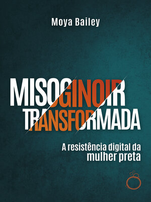 cover image of Misoginoir Transformada